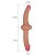 LoveToy Holy Dong Double-Ended Dildo Flesh 12.5 " - Двухсторонний фаллоимитатор, 31х3 см